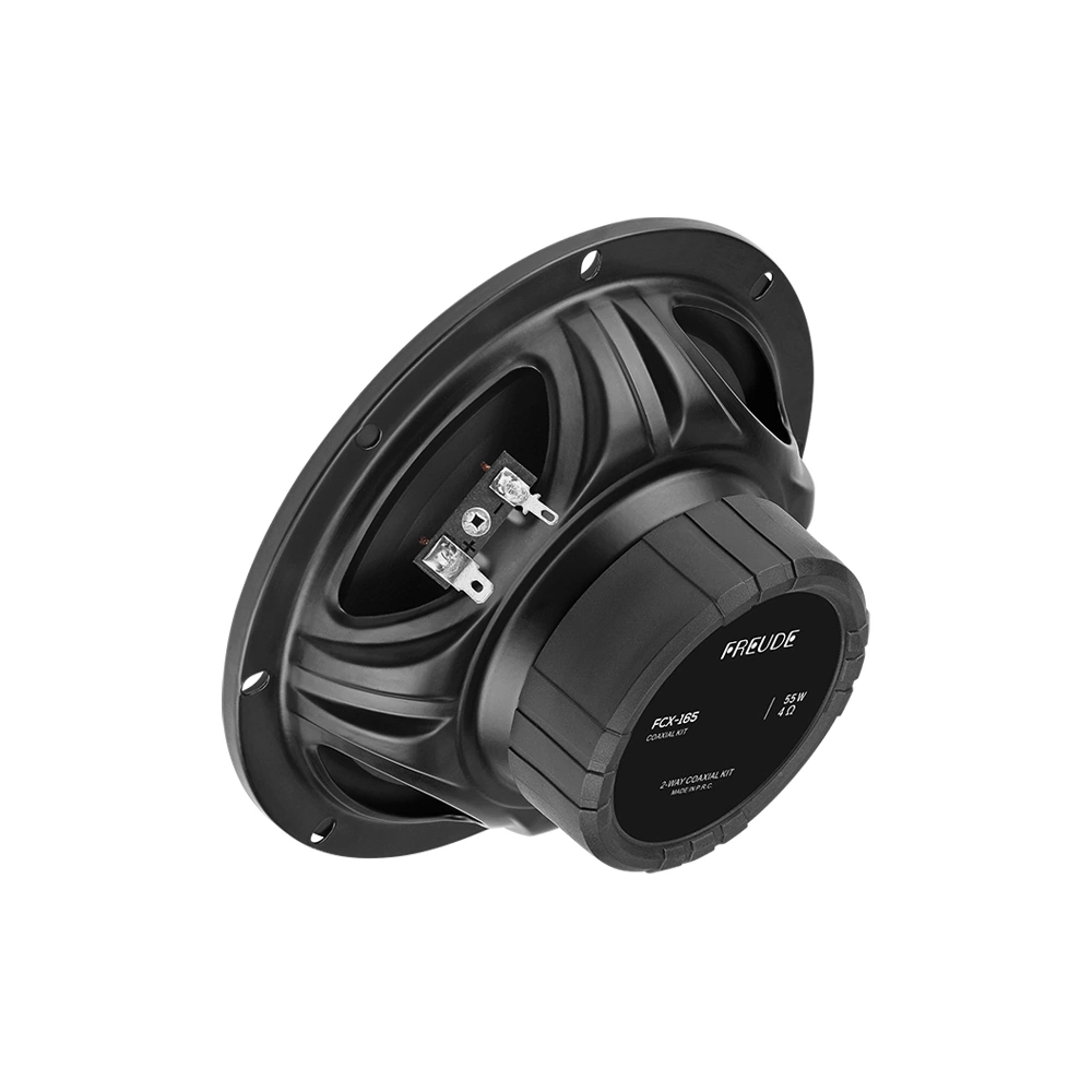 Freude FCX-165 6.5-Inch 2-Way Coaxial Speakers
