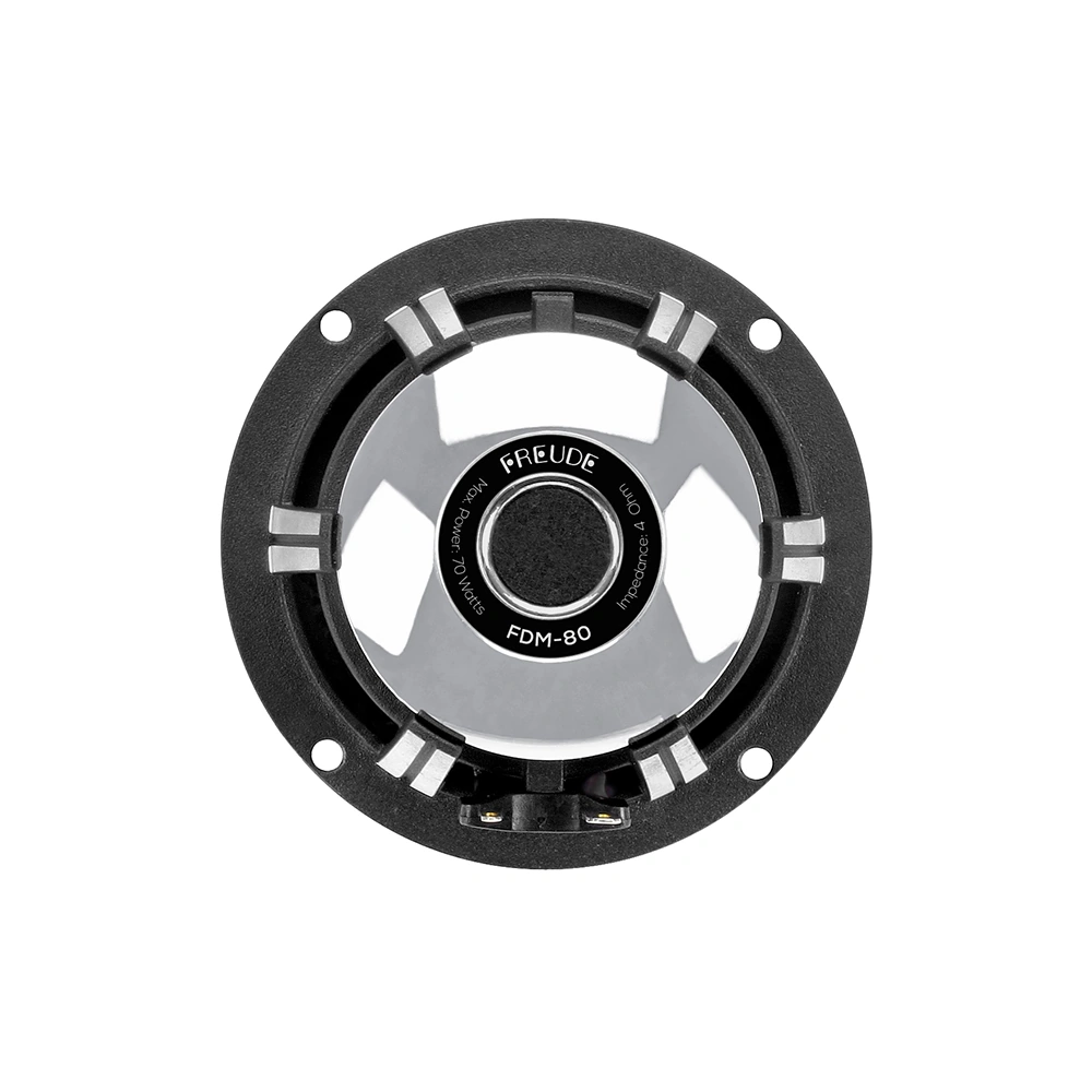Freude FDM-80 3.5-Inch 2-Way Coaxial Speakers