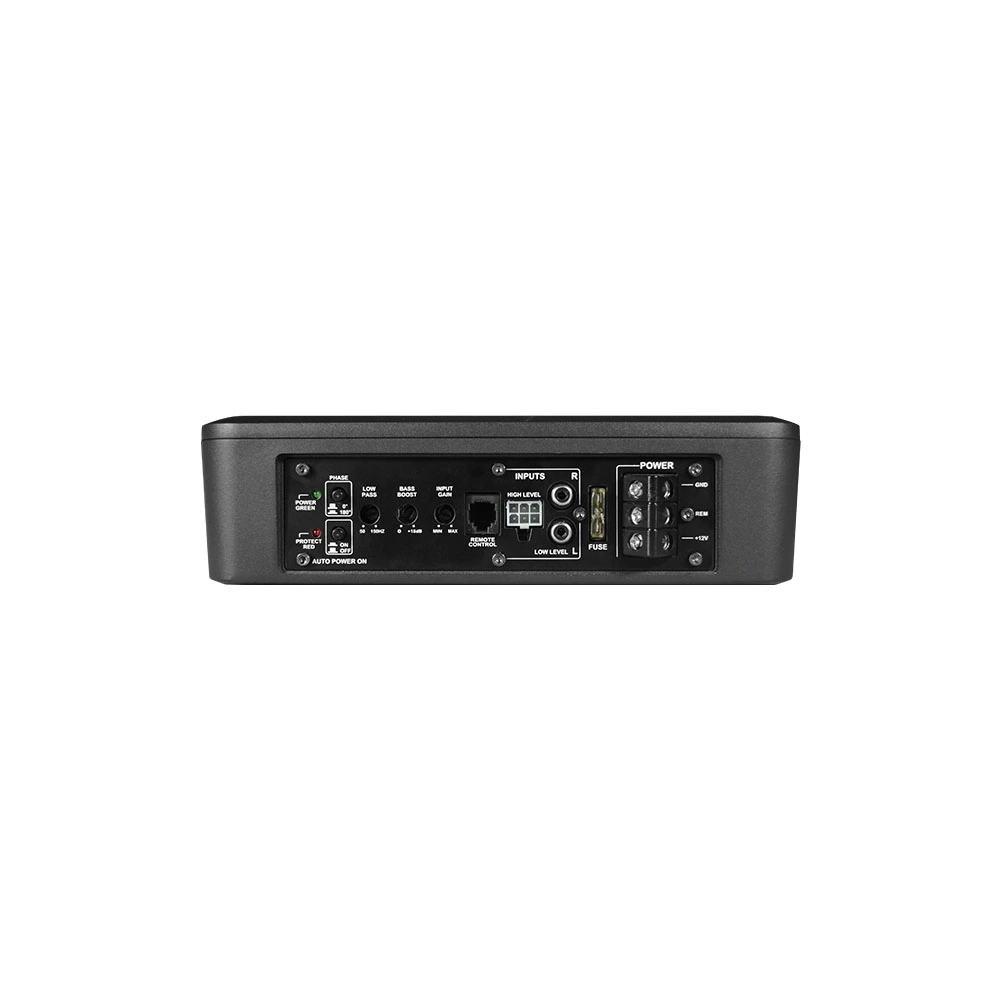 Freude FED-1000 10-Inch Active Underseat Subwoofer