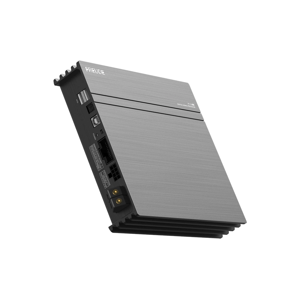 Freude FP-10 V5 10-Channel DSP with 8-Channel Amplifier
