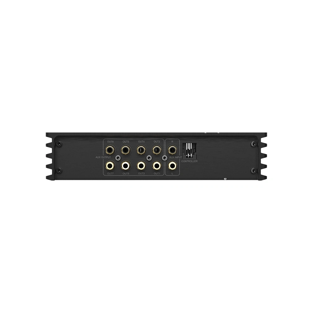 Freude FP-8 V5 8-Channel DSP with 4-Channel Amplifier