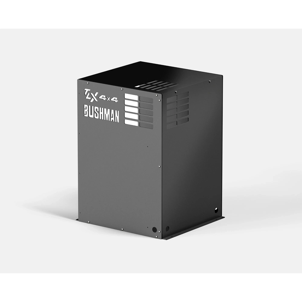 Bushman FRBOX-130-BLK Fridge Box DC130-X Black Edition