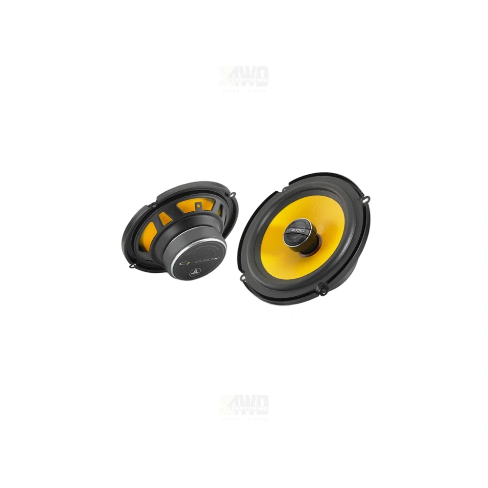 Mitsubishi Triton MV JL Audio 6.5-Inch Front and Rear Speaker Upgrade Bundle 2024-Onwards