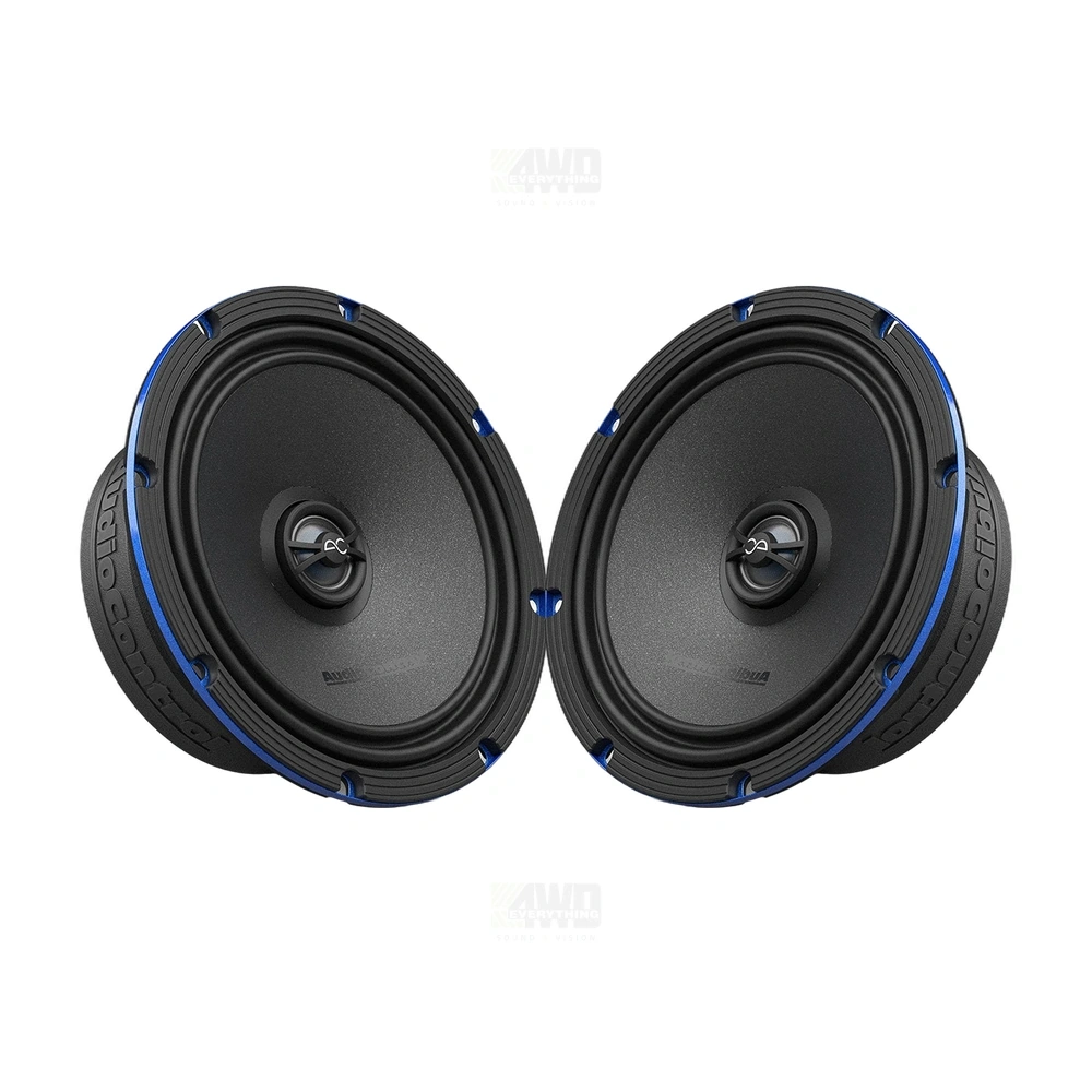 Nissan Navara D23 Audio Control 6x9-Inch Front and 6.5-Inch Rear Speaker Upgrade Bundle 2019-Onwards