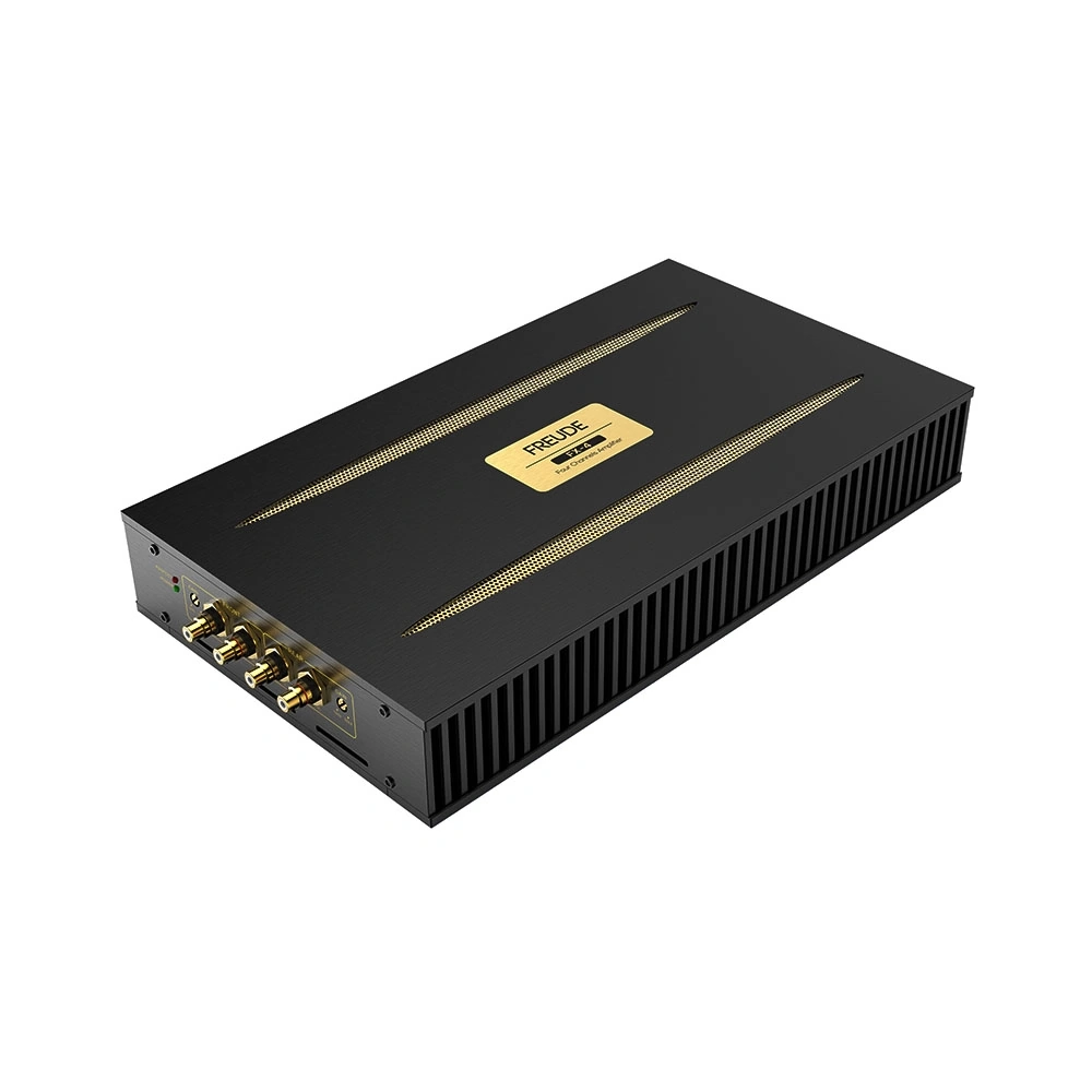 Freude FX-4 Class A/B 4-Channel Amplifier