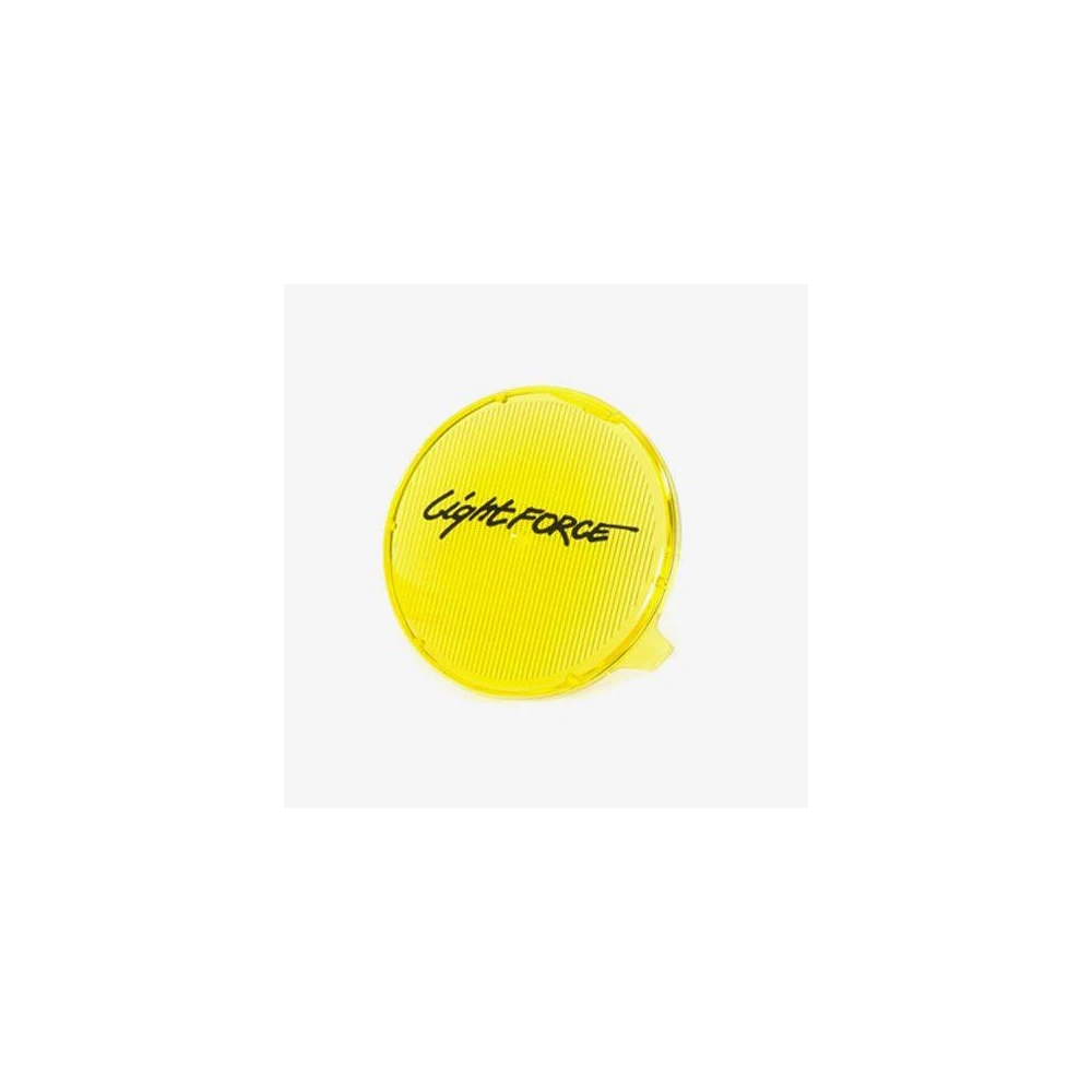LightForce FYSD Striker 170mm Halogen/HID Yellow Filter - Spot