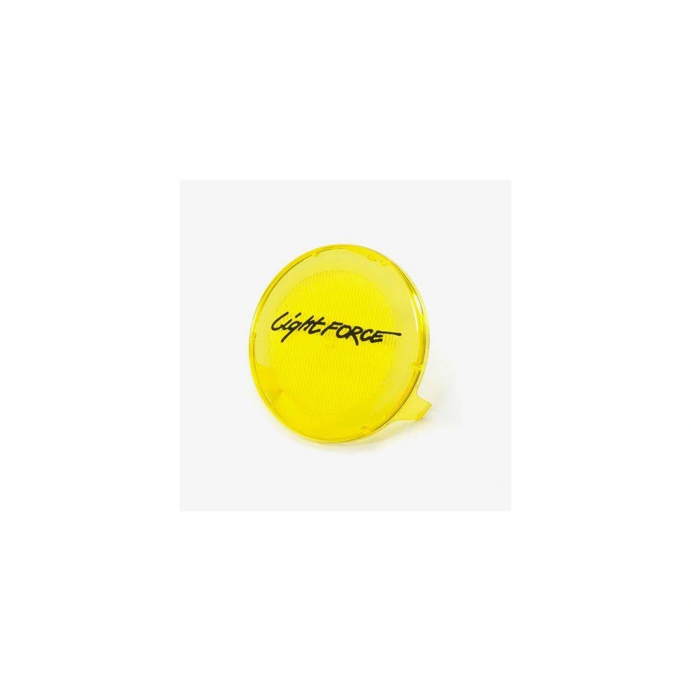LightForce FYSWD Striker 170mm Halogen/HID Yellow Filter - Flood