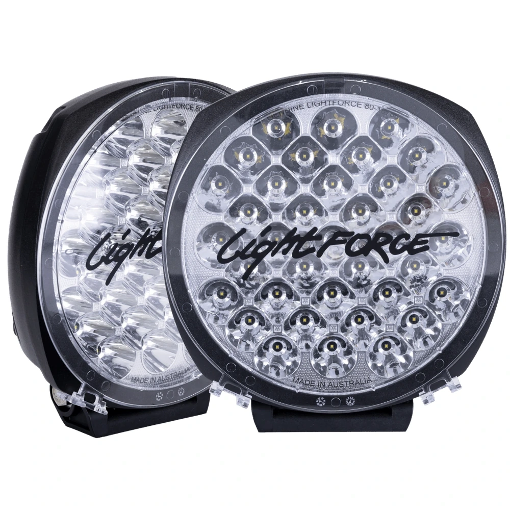 LightForce GENESISLED210 Genesis Professional Edition LED Driving Light
