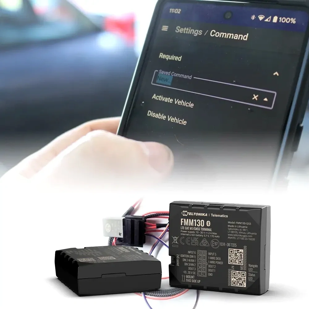 Autowatch Ghost II + ImmoTrack GPS Tracker & Immobiliser Bundle To Suit Wide Range of CANbus-Equipped Vehicles | Supply & Install
