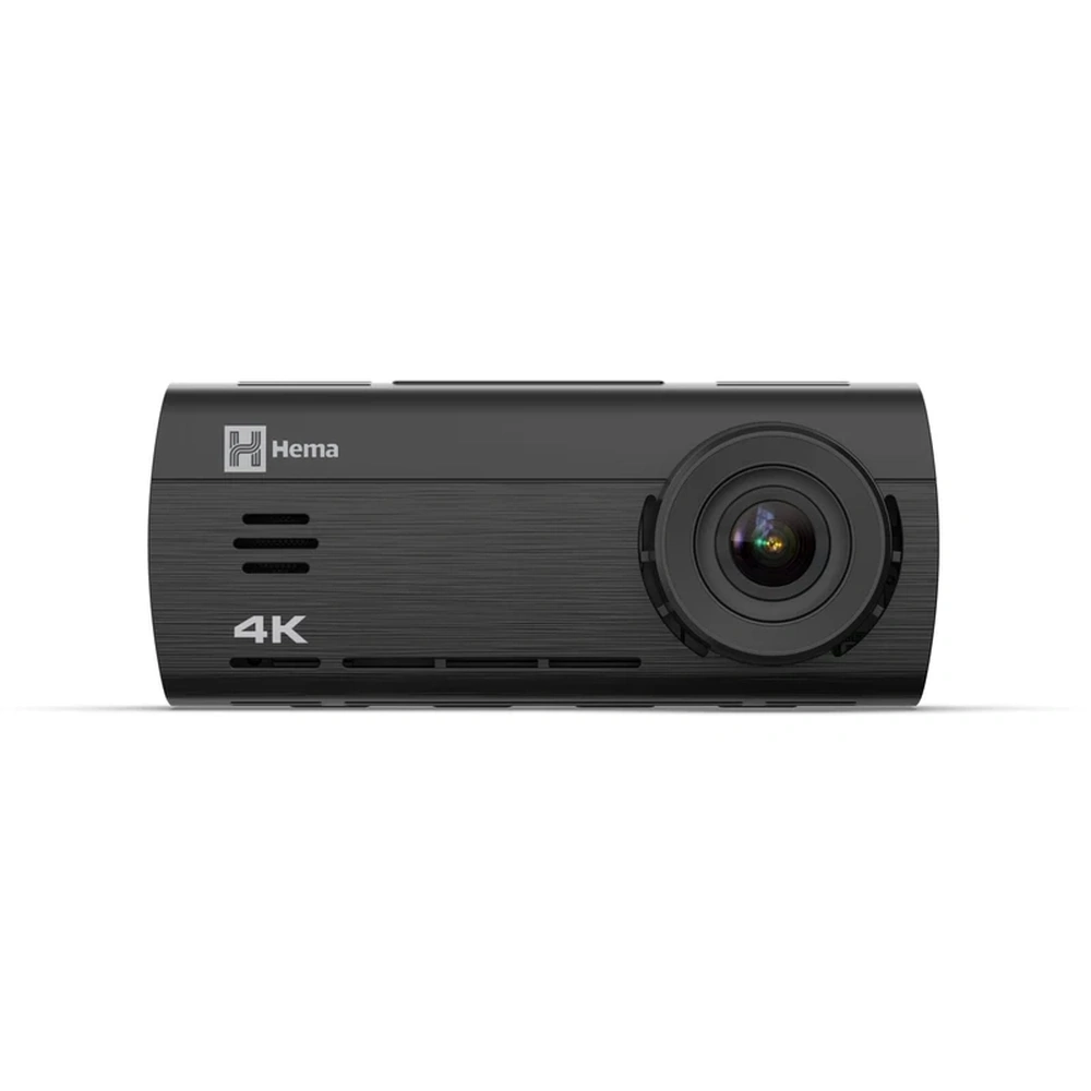 Hema HM-DVR22 Dual Channel 4K Dash Camera with 3.2-Inch Screen