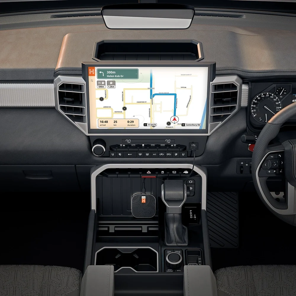 Hema Maps HX-BOX GPS Navigation Module