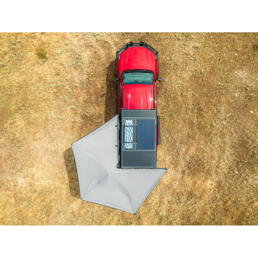 Ironman 4x4 IAWN270L045BU Deltawing 270° Awning (LHS, Unsupported)