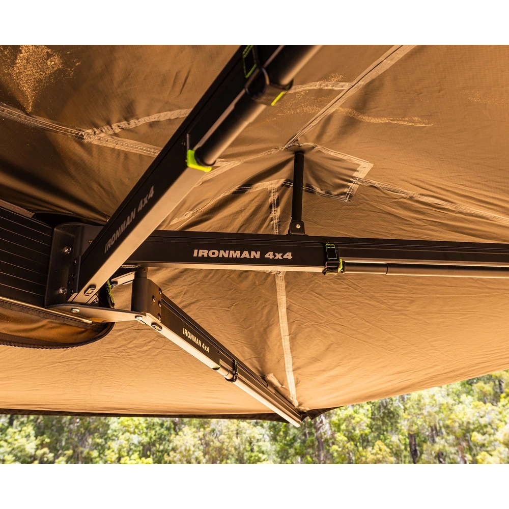 Ironman 4x4 IAWN270R045 Deltawing 270 Awning (RHS, Unsupported)