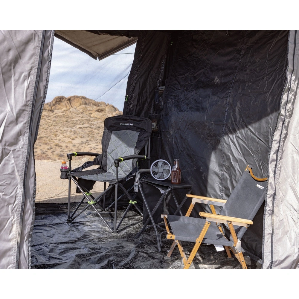 Ironman 4x4 IAWNROOM180034 Room - Deltawing 180 Awnings