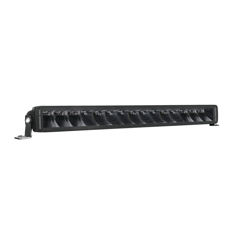 Ironman 4x4 ILBSR003B Bright Sabre-X Single Row Slim Lightbar (20", Straight)