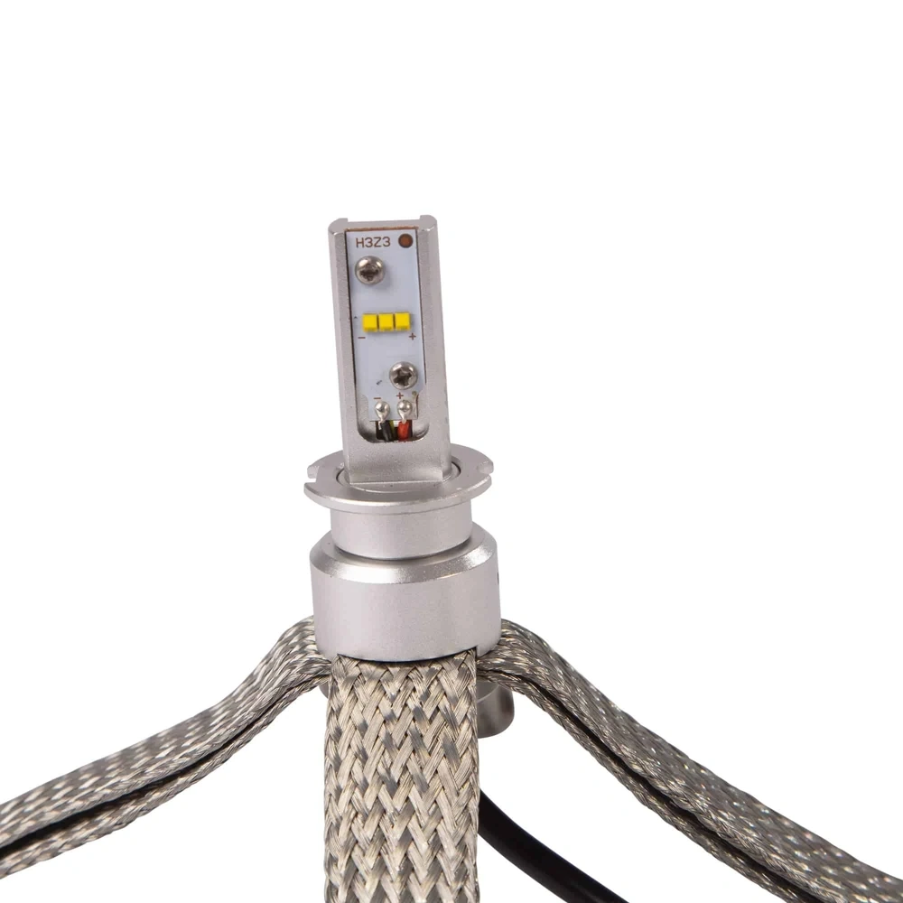 LightForce ILEDH3 LED Headlight Upgrade Kits - H3 Version