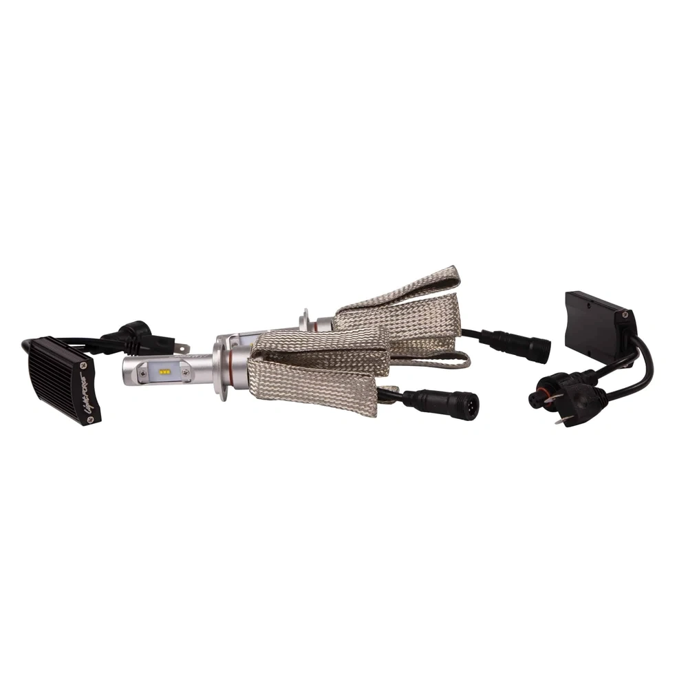 LightForce ILEDH7 LED Headlight Upgrade Kits - H7 Version