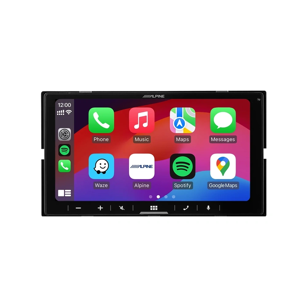 Alpine ILX-W670AM 7-Inch Apple CarPlay Android Auto iDatalink Head Unit