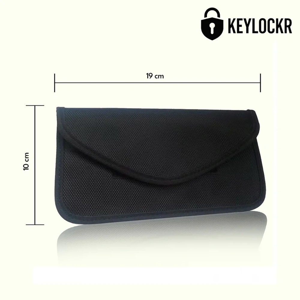 Key Locker – RFID Signal Blocker (Large Stitch Case)