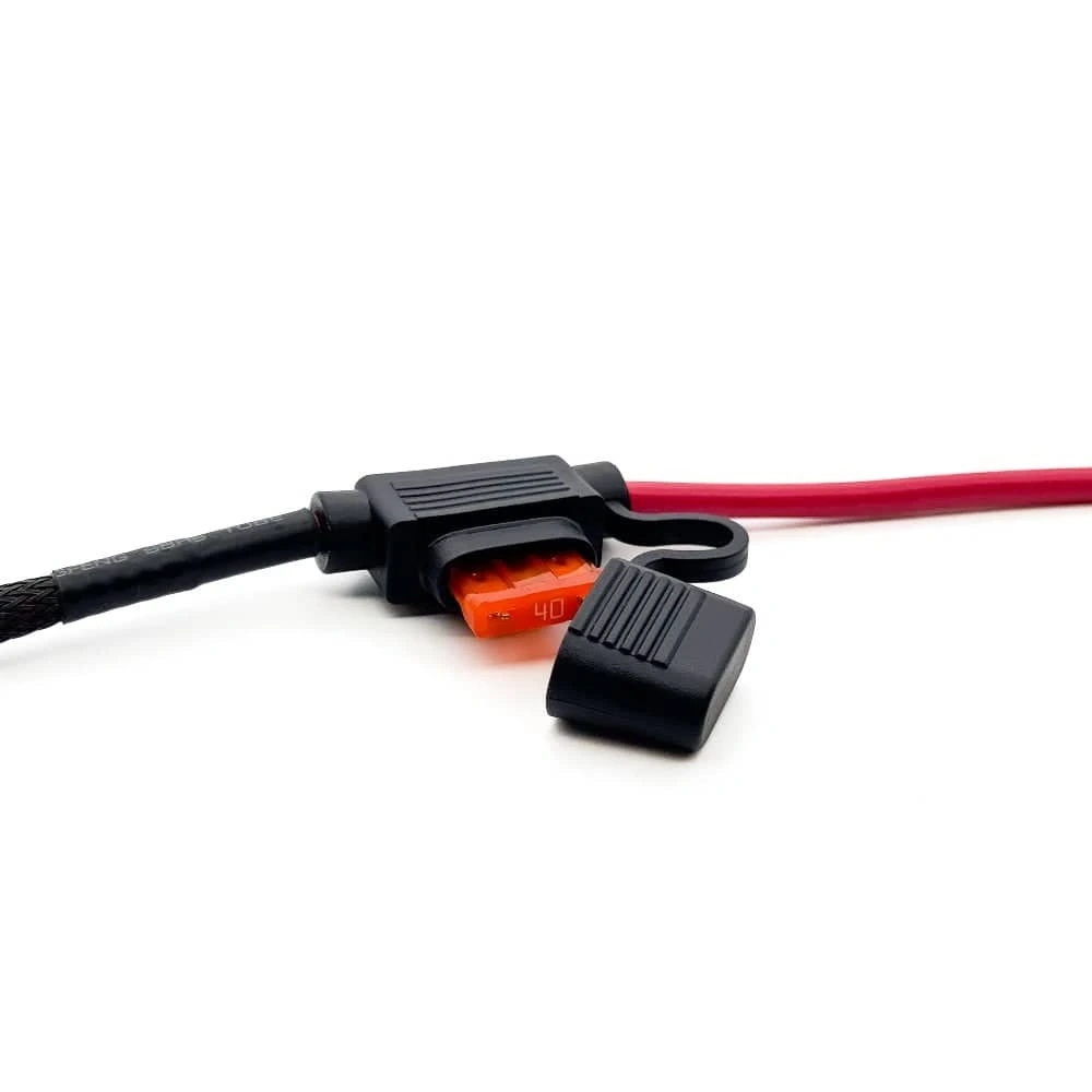 LightForce LFDLHBEAST-U BEAST Driving Light Universal Wiring Harness - 12V