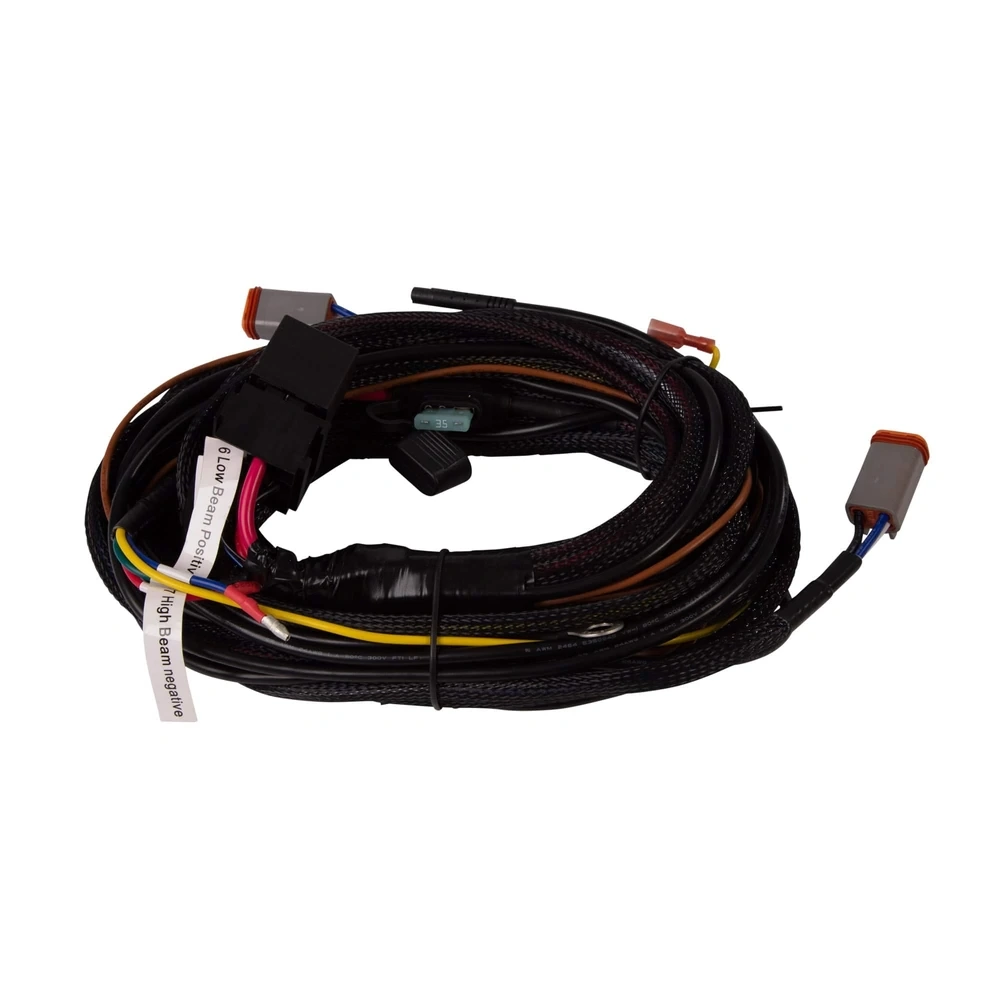 LightForce LFDLHTS2 Genesis and Venom LED Driving Light Wiring Harness