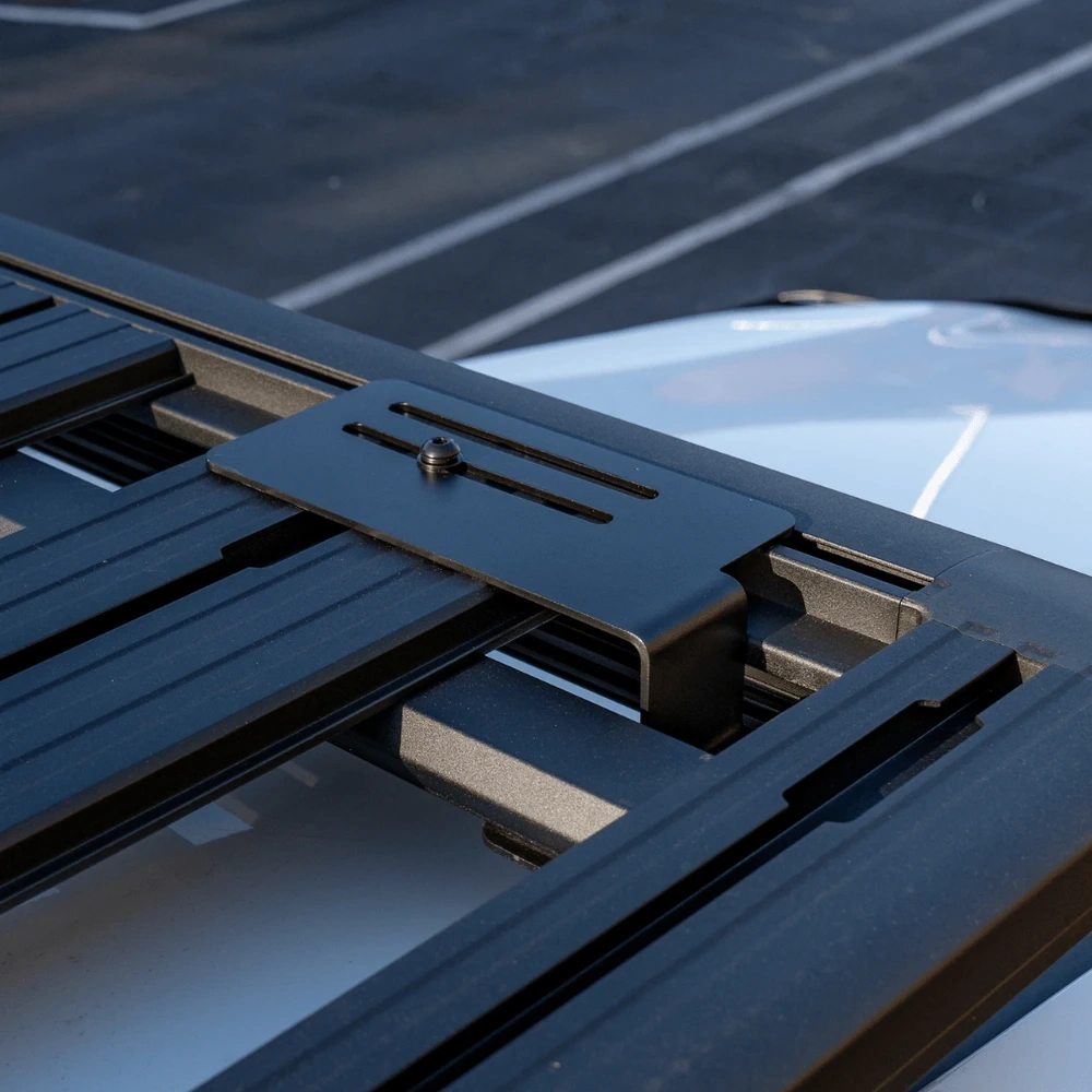 LightForce LFLBVUMKITD Light Bar Universal Roof Mounts - Dual Row