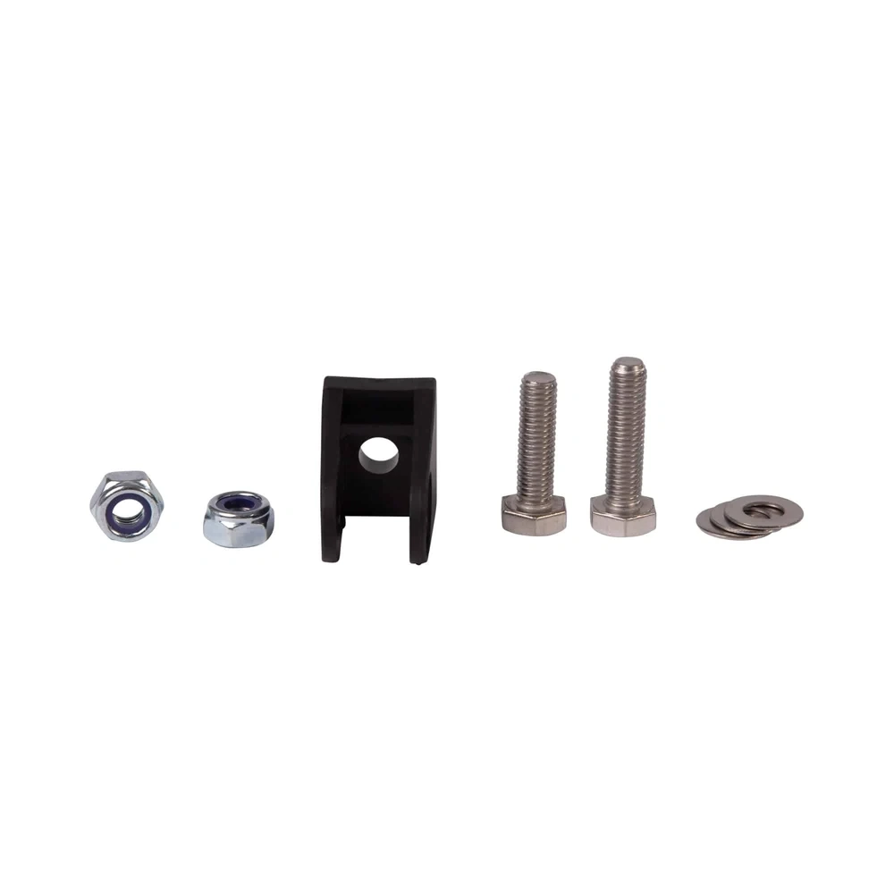 LightForce MV REPLACEMENT MOUNTING BASE FOR STRIKER AND BLITZ DRIVING LIGHT