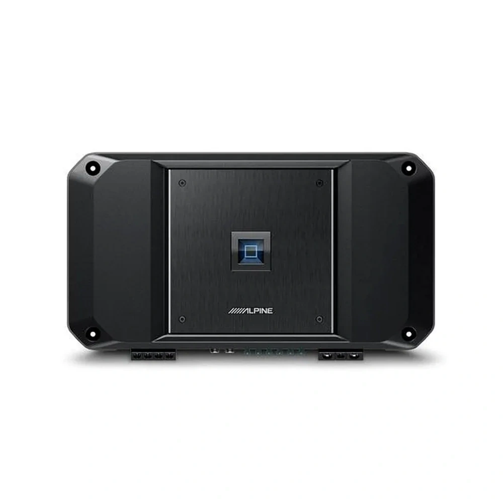 Alpine R2-Series Dual 10-Inch Subwoofer and Mono Amplifier System Pack