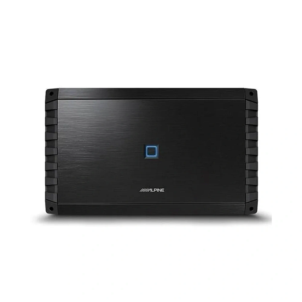 Alpine S2-Series Dual 12-Inch Subwoofer and Mono Amplifier System Pack