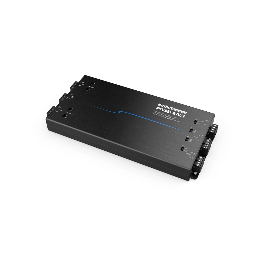 AudioControl PNW Series 3-Way Crossover Network