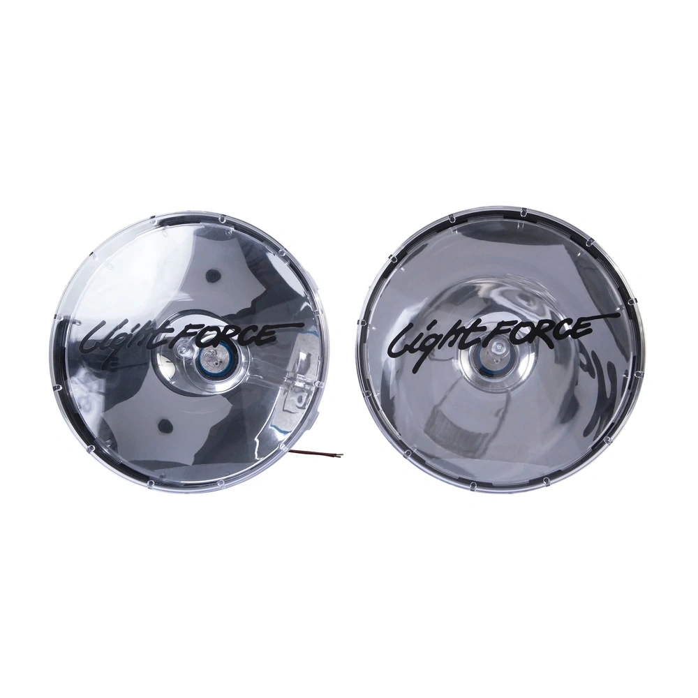 LightForce RMDL240T Blitz 240mm Halogen Driving Lights - 12V