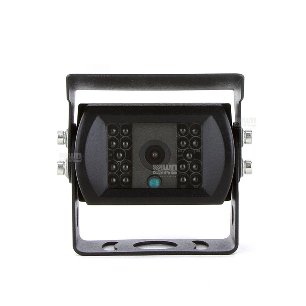 DNA Audio RV100P-AHD Heavy Duty AHD Camera - PAL