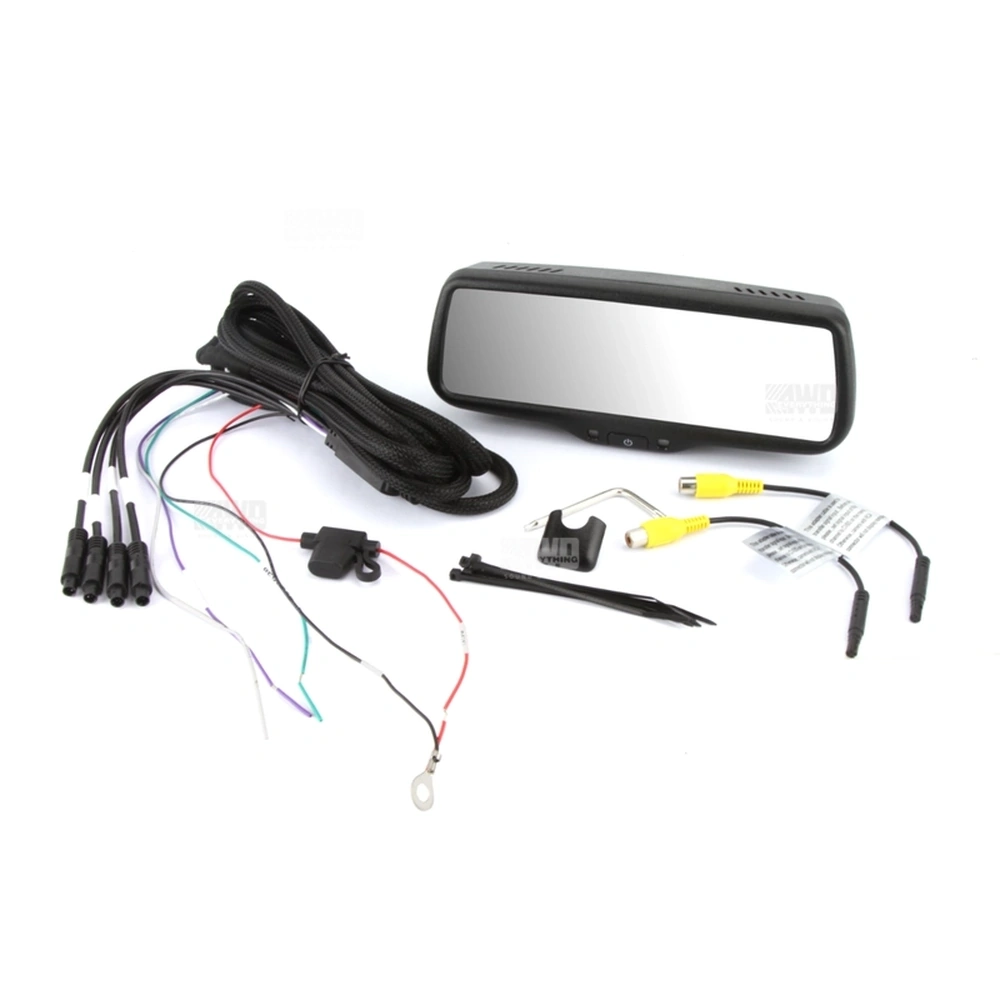 DNA Audio RVS79VW01 Premium OEM Style 7.9 Inch Replacement Mirror To Suit Volkswagen Amarok