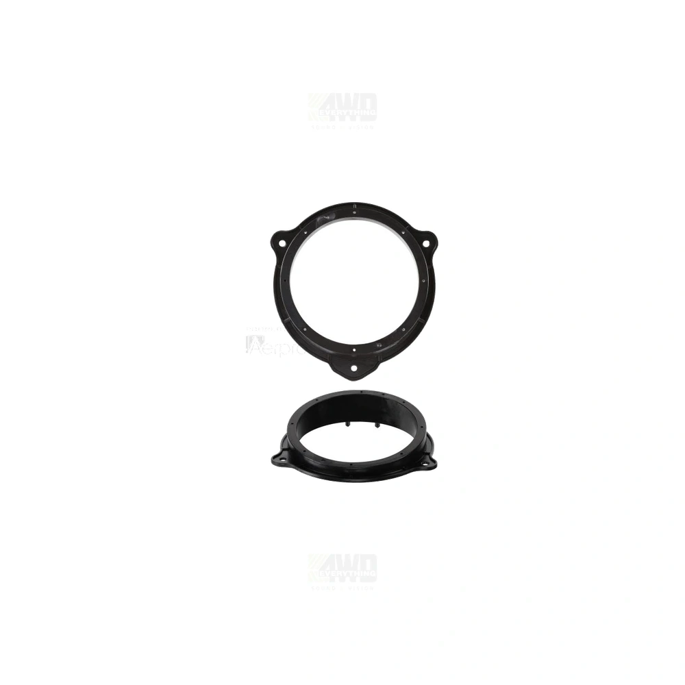 Ford Falcon FG Alpine 6.5-Inch Front Speaker Upgrade Bundle 2008-2011