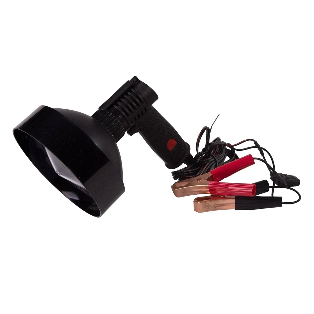 LightForce SL1404 Lance 140mm Halogen Handheld Spotlight - Cig Plug