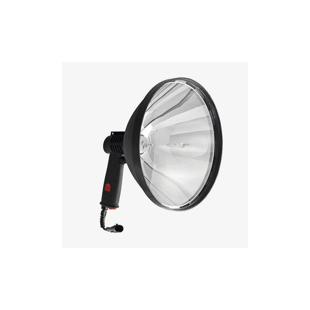 LightForce SL240ALI Blitz 240mm Halogen Handheld - Alligator Clip