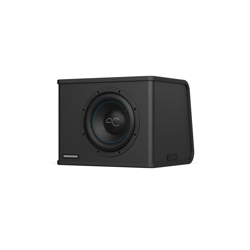 AudioControl Spike Series 10-Inch Subwoofer & Enclosure