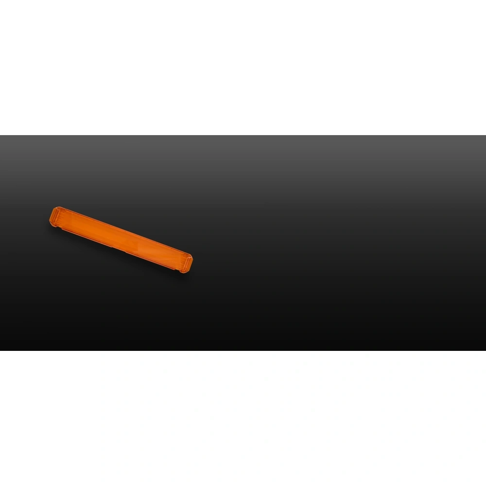 STEDI ST12SPR224A Sport Plus Lightbar Double Row 14-Inch 24 LED Amber Cover