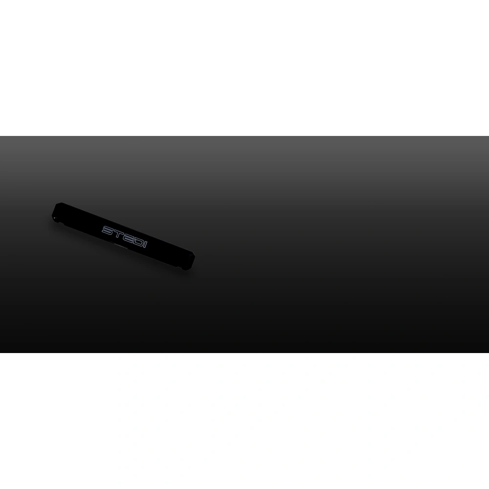 STEDI ST12SPR240B Sport Plus Lightbar Double Row 22-Inch 40 LED Black STEDI Cover