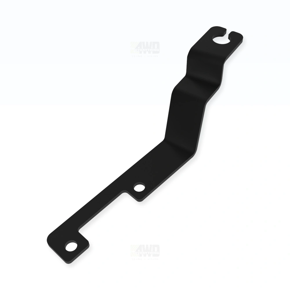 Mazda BT-50 Uniden X76 Value Pack 5W UHF CB Radio & Antenna with Bonnet Bracket Integrated Install Bundle 2020-Onwards
