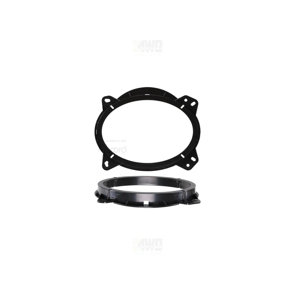 Mazda BT-50 TF Sony 6x9-Inch Front Speaker Upgrade Bundle 2020-Onwards