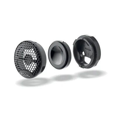 Focal 200SF Slate Fibre Series 8-Inch (200mm) 2-Way component Speakers