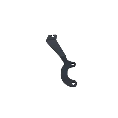 GMF4x4 BB-044P (044P-BB) LDV T60 2017- Current Bonnet Aerial UHF Antenna Bracket Passenger Side