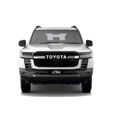 Behind Grille Light Bar Kit Suits Toyota 300 Series Land Cruiser GR Sport April 2025 - Current
