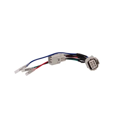 LightForce CB6HPH Headlight Patch Harness suits ISUZU DMAX 3rd Gen & MAZDA BT50 3rd Gen