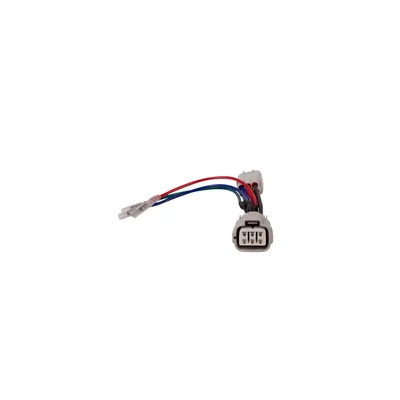 LightForce CB6PINJNY Headlight Patch Harness suits Suzuki Jimny
