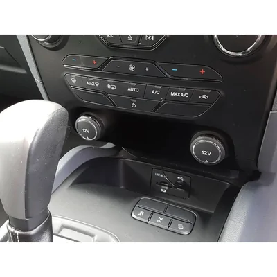 LightForce CBFASCIA Replacement Switch Fascia to suit Ford Ranger MK2, MK3 & Everest Models