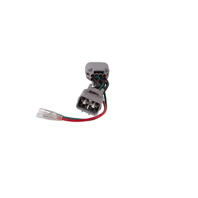 LightForce CBMQ8PIN Headlight Patch Harness suits Mitsubishi MQ Triton