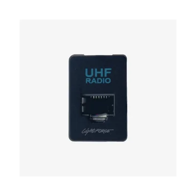 LightForce CBRJ45FPM RJ45 Passthrough To Suit Toyota - Magenta