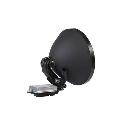 LightForce CBRMB5042 Remote Mount Blitz 240mm 50W HID